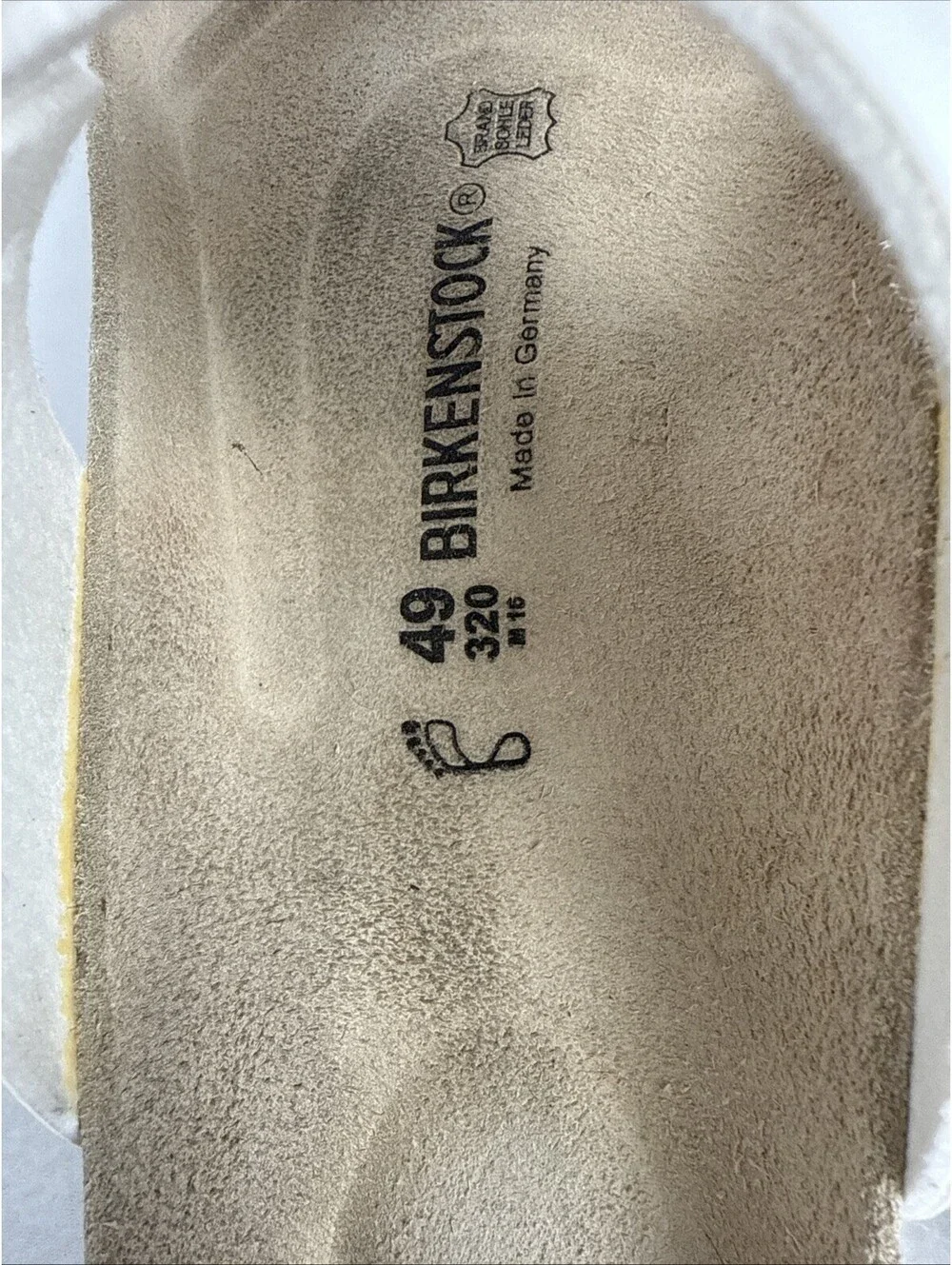 Birkenstock product pair